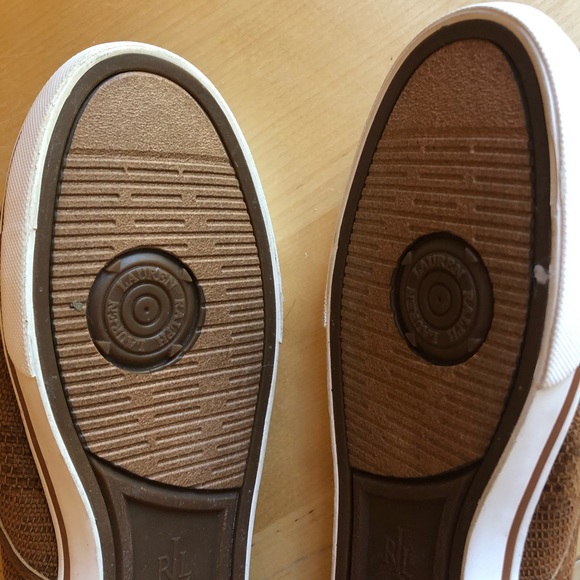 Lauren Ralph Lauren Janis Slip Ons - Picture 3 of 6